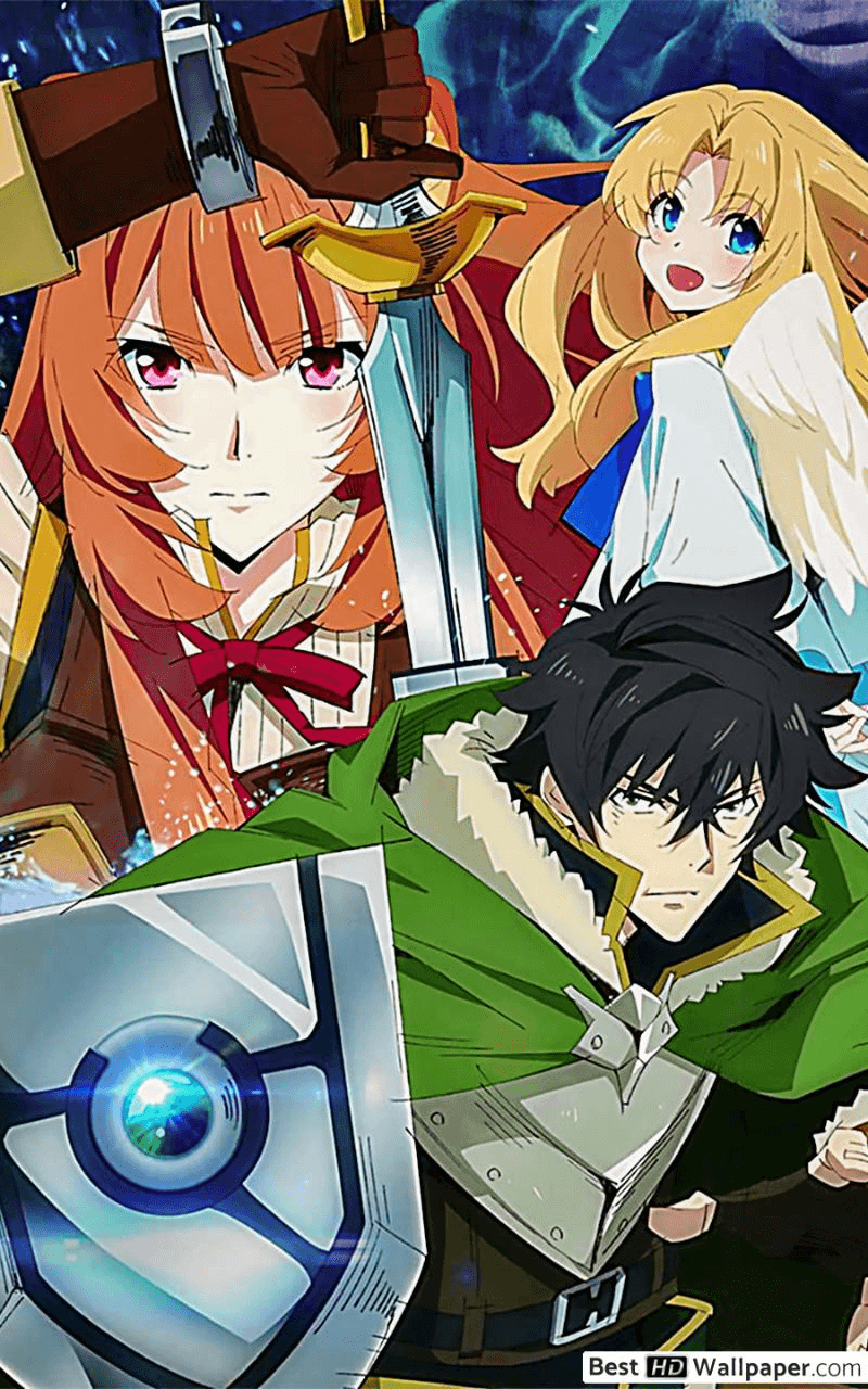 800x1280 The Rising Of The Shield Hero Wallpaper FREE Picture. Hero wallpaper, Hero, Anime