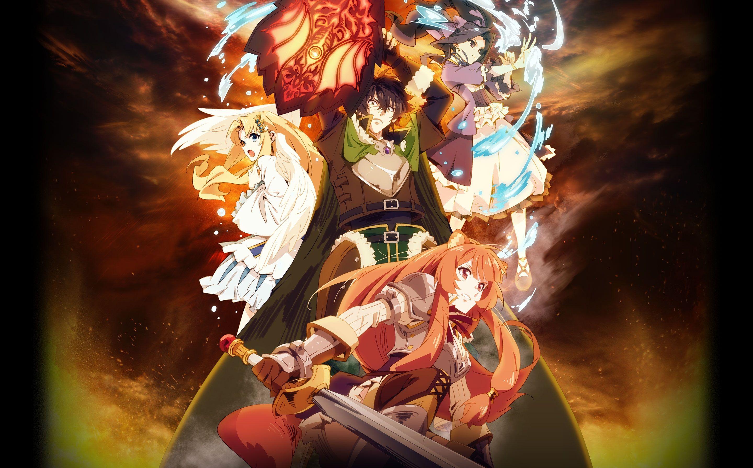 2880x1792 2880x1792 Raphtalia (The Rising of the Shield Hero) HD background. Mocah.org HD Wallpaper