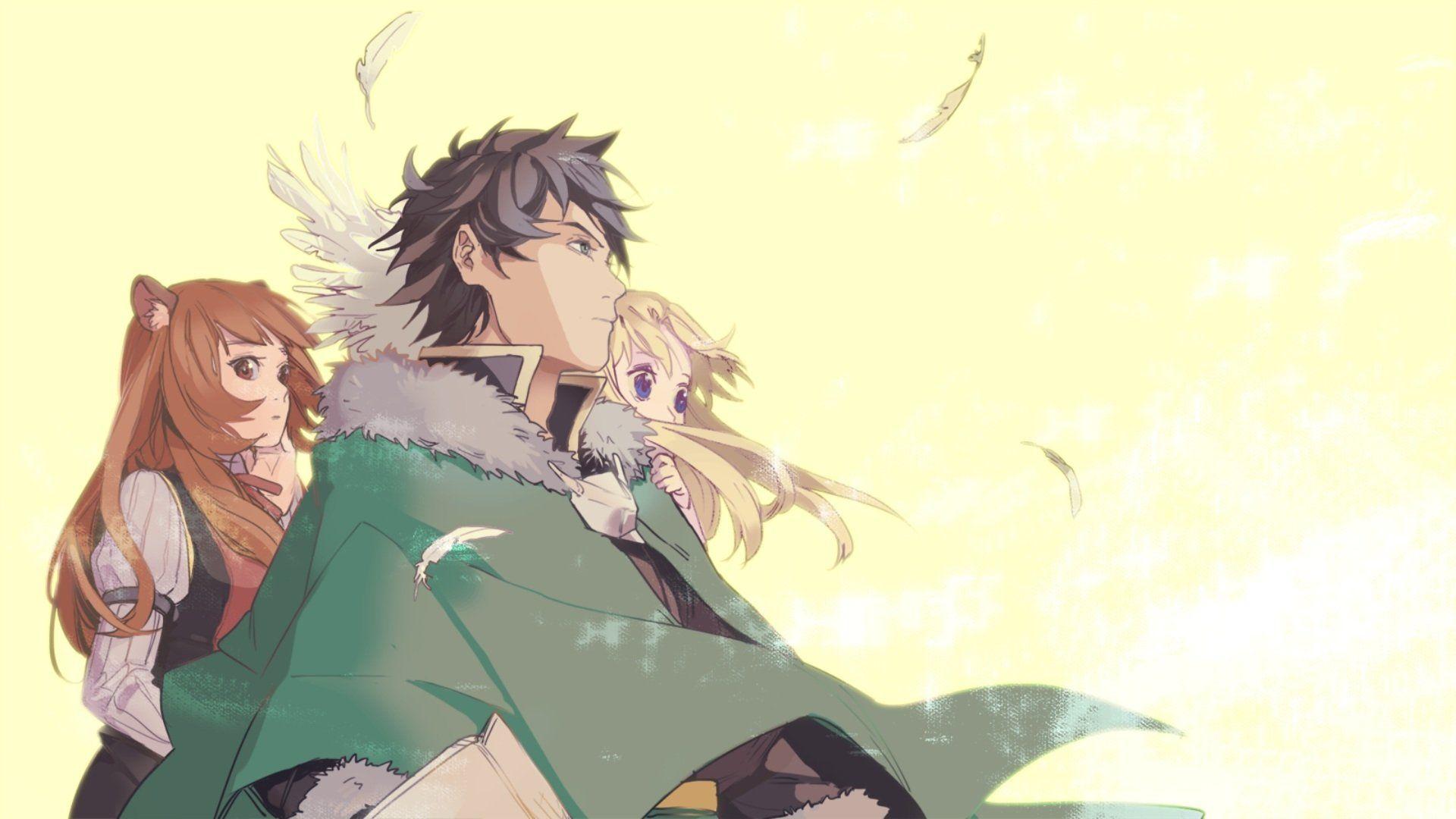 1920x1080 The Rising of the Shield Hero HD Wallpaper