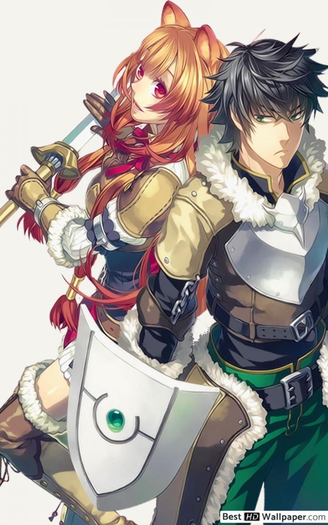 1080x1728 The Rising of the Shield Hero, iPhone, Desktop HD Background / Wallpaper (1080p, 4k) (1080x1728) (2020)