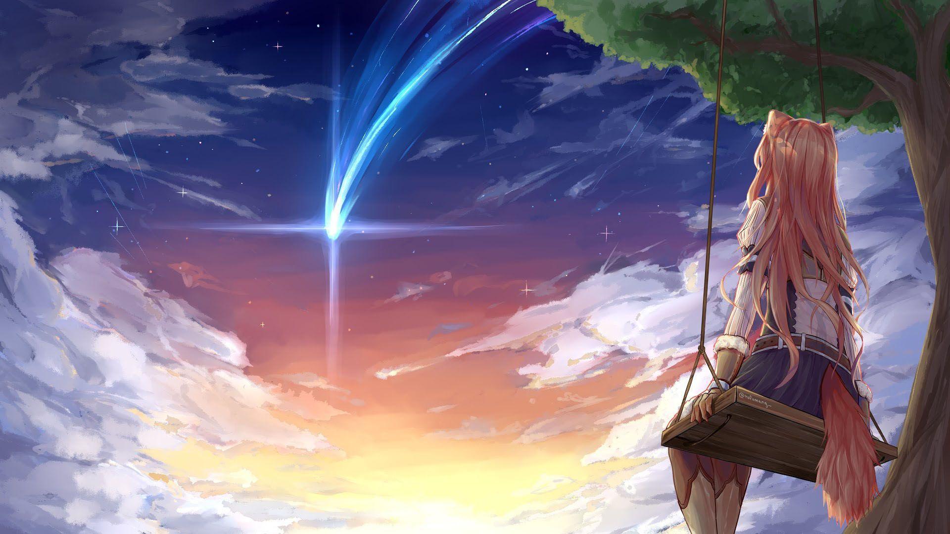 1920x1080 Top Best Raphtalia HD Wallpaper 2020. Hero wallpaper, Anime, Anime wallpaper