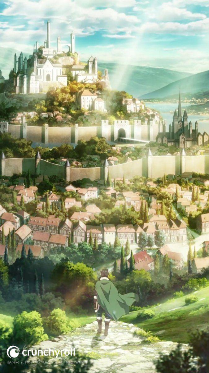675x1200 The Rising Of The Shield Hero Wallpaper FREE Picture