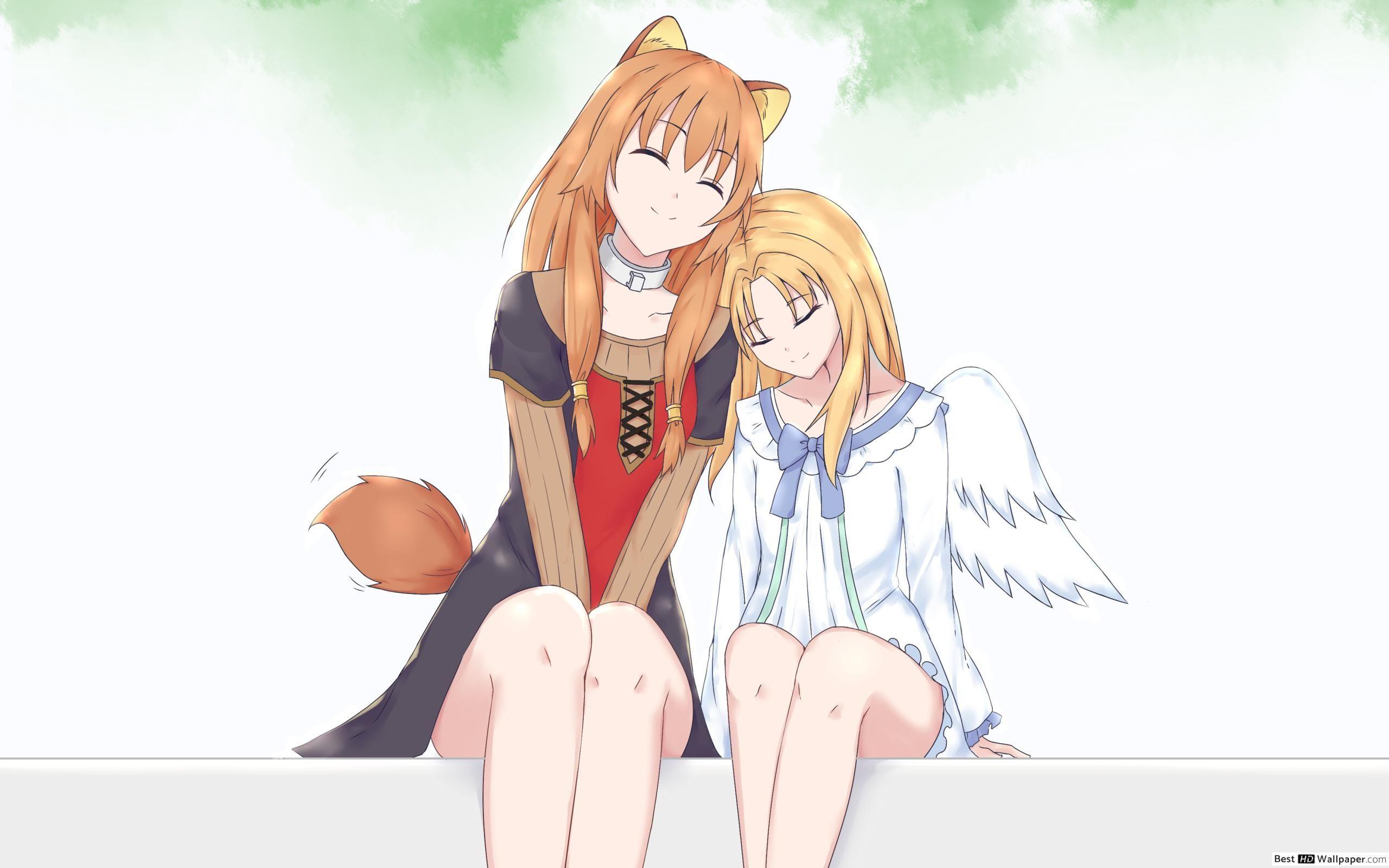 2560x1600 Raphtalia Rising Of The Shield Hero