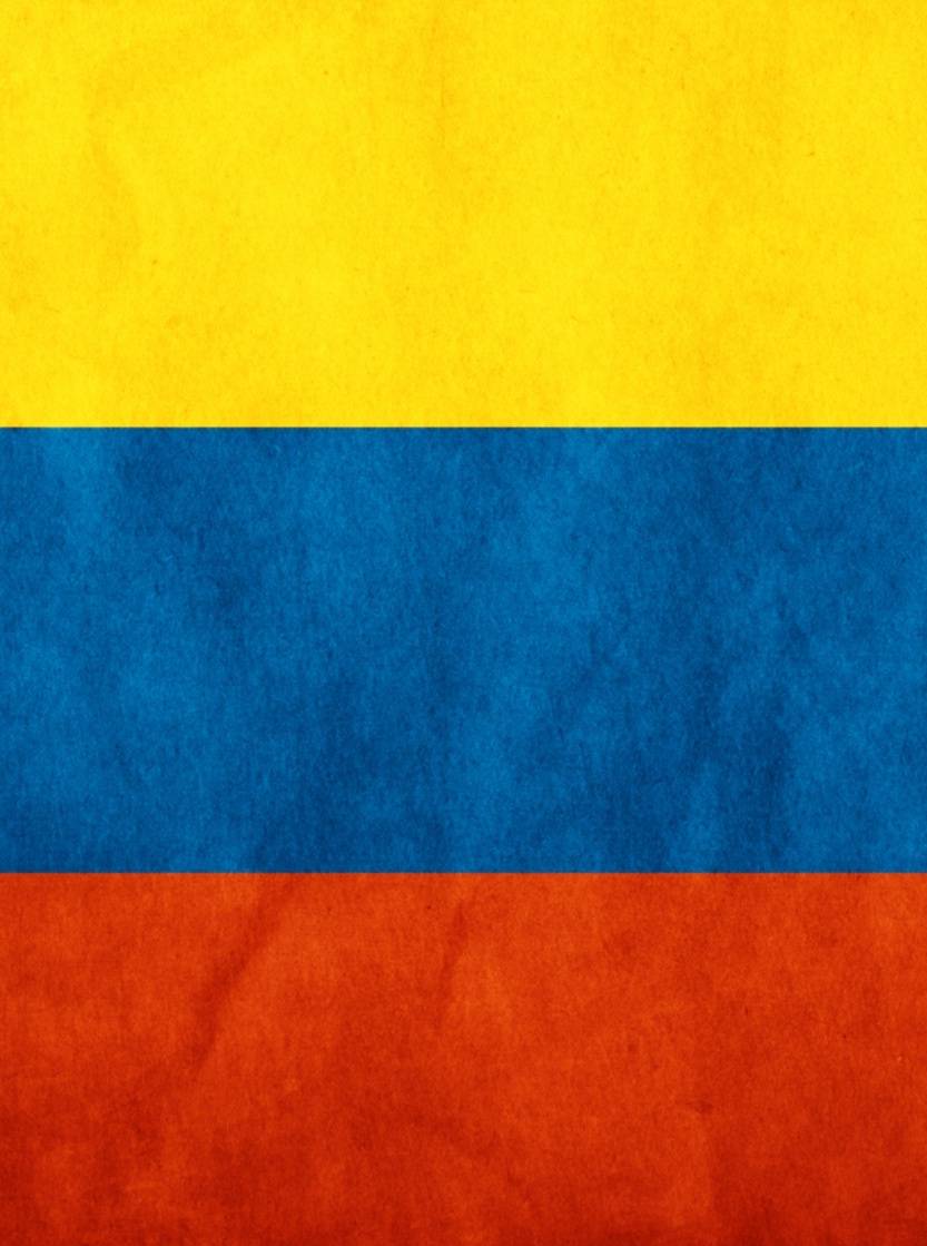833x1119 Colombia wallpaper