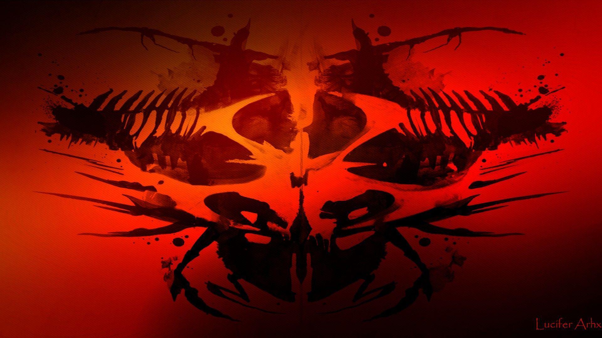 1920x1080 Lucifer Wallpaper