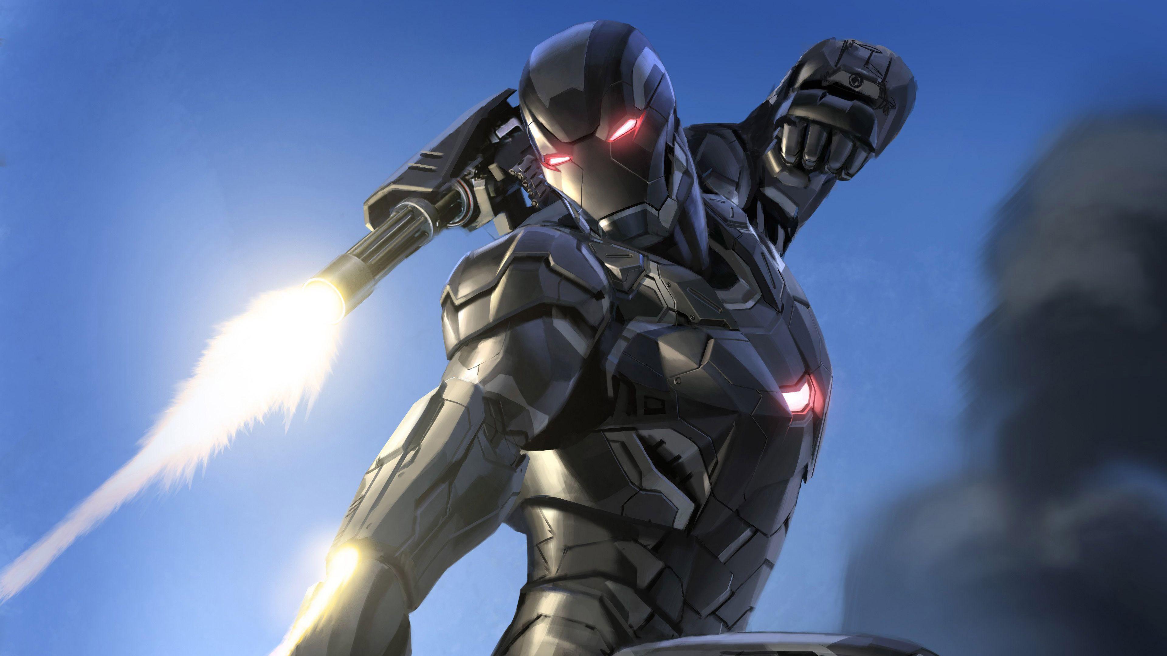 3840x2160 Wallpaper War Machine, 4K, Movies,. Wallpaper for iPhone, Android, Mobile and Desktop