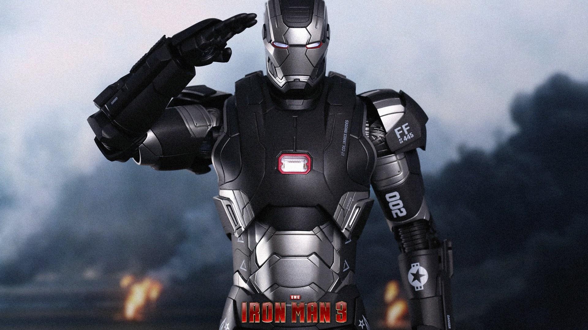 1920x1080 Warmachine Wallpaper