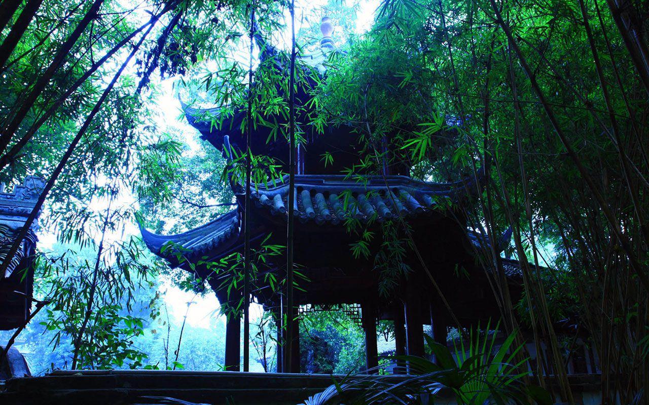 1280x800 Sichuan Wallpaper