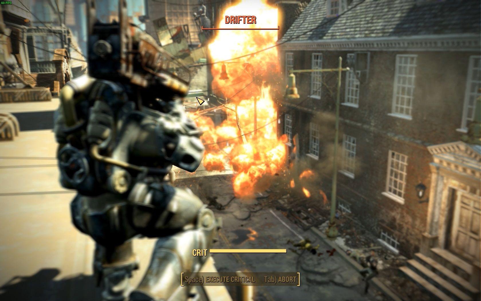 1680x1050 Atom Bomb Baby SFX mod Fat Man sound modification at Fallout 4