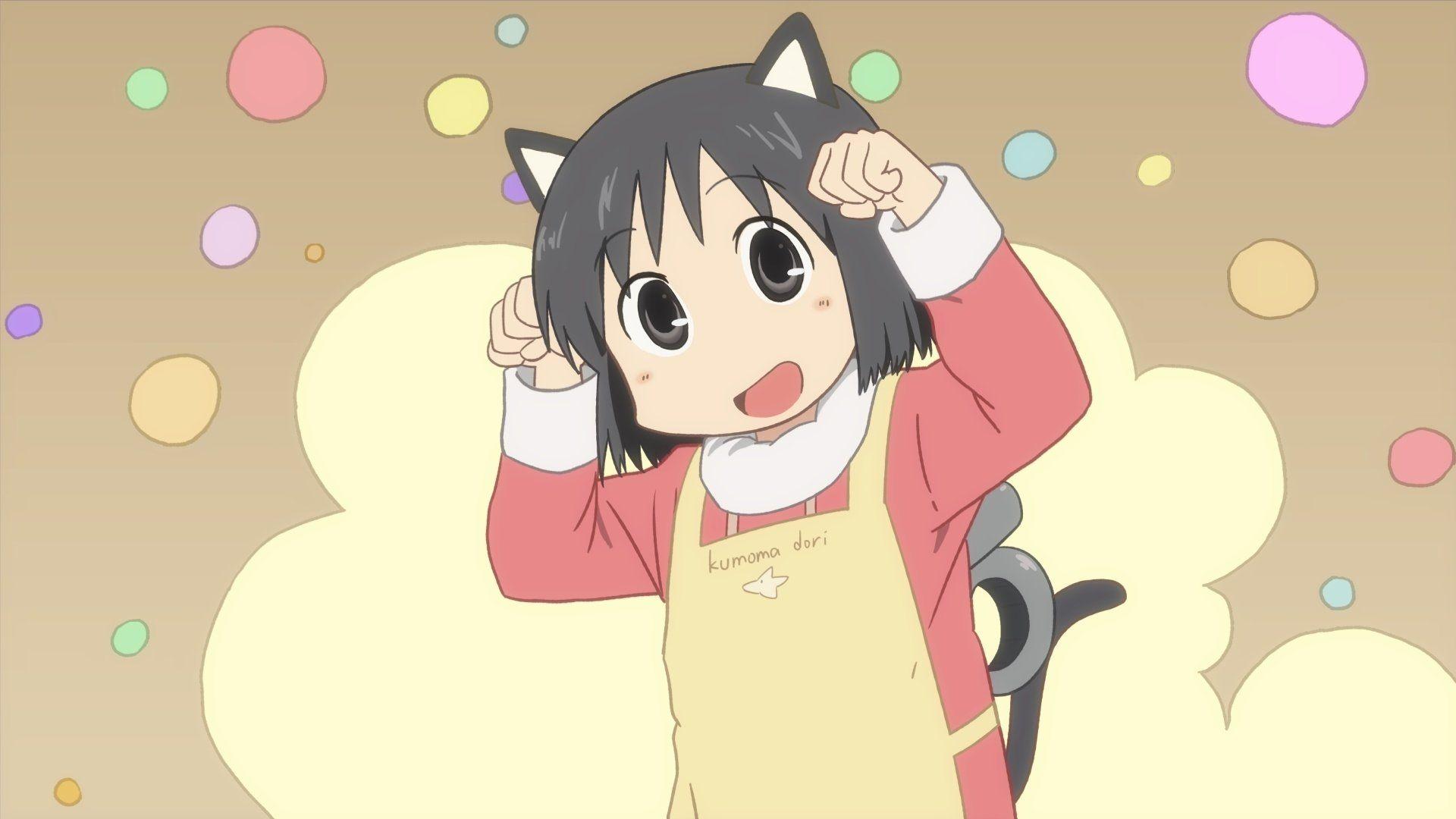 1920x1080 Nano Shinonome HD Wallpaper and Background Image