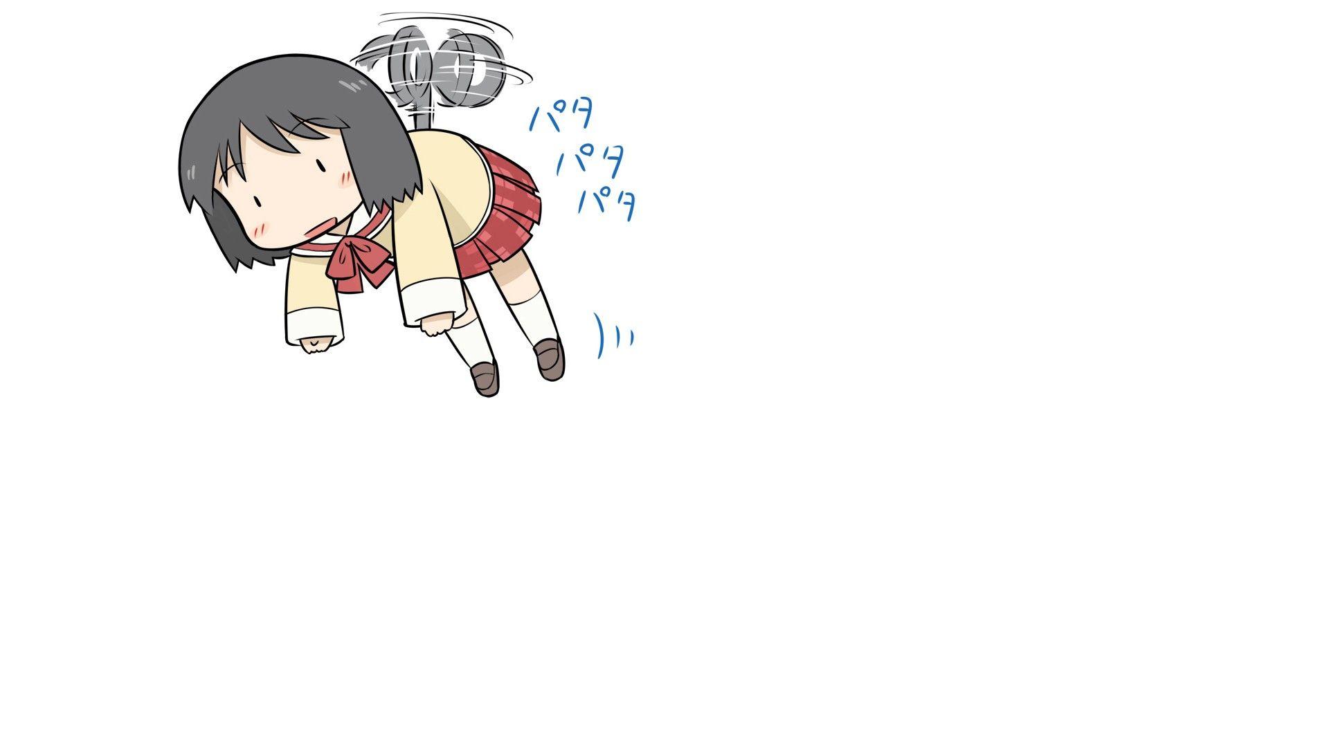 1920x1080 Nichijou Wallpaper HD Anime. HD Wallpaper, 3D HD Wallpaper Love and Colorful HD Wallpaper Stormtrooper