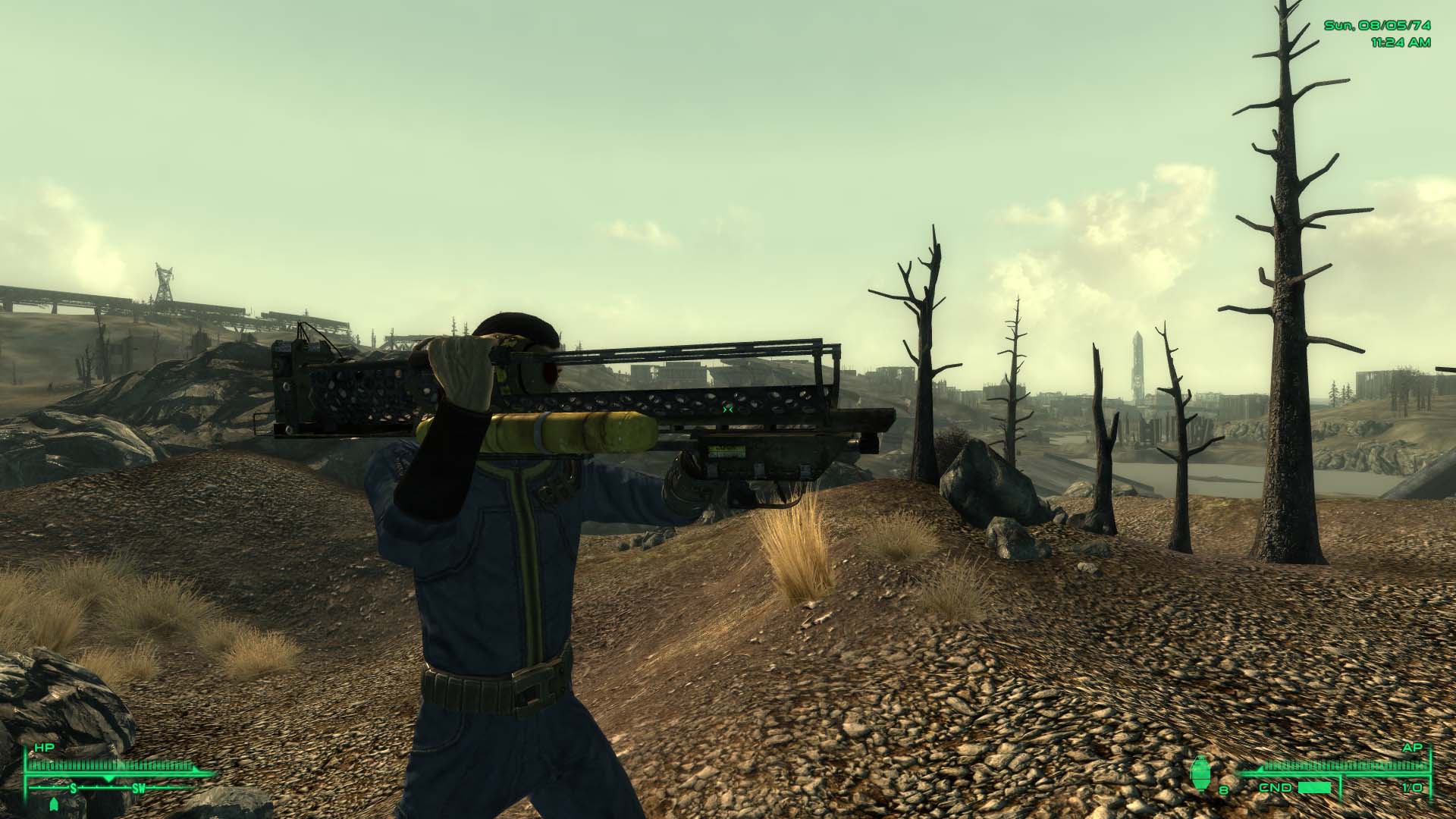 1920x1080 Fallout 4 Screenshot Comparison With Fallout 3 Side By Side