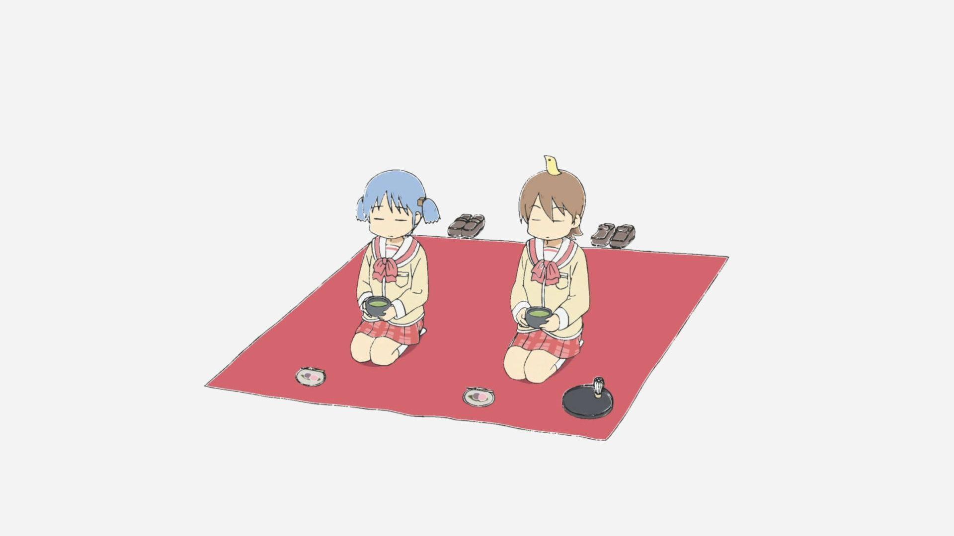 1920x1080 Nichijou HD Wallpaperx1080