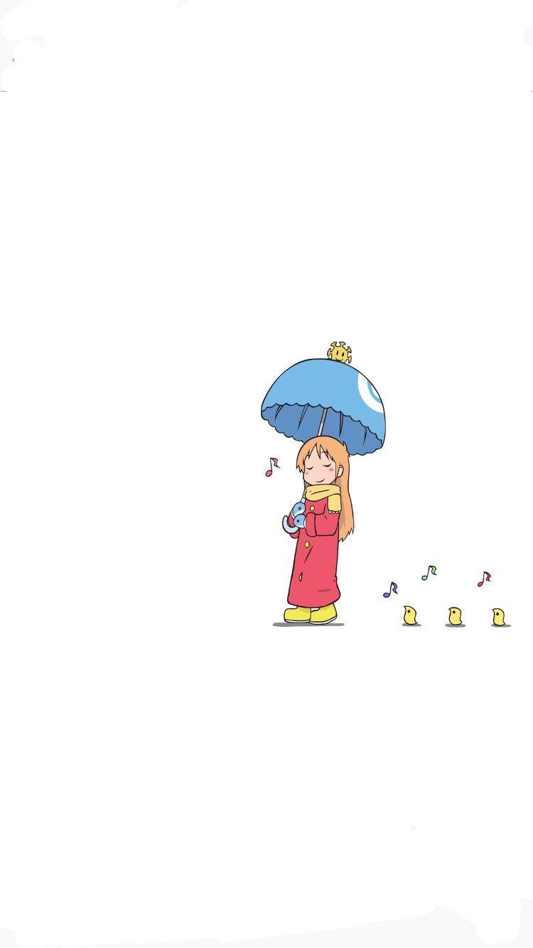 750x1334 Nichijou Hakase