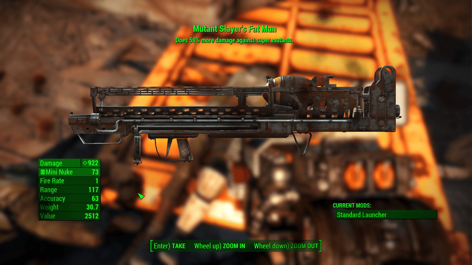 fallout 4 where to find fatman ammo