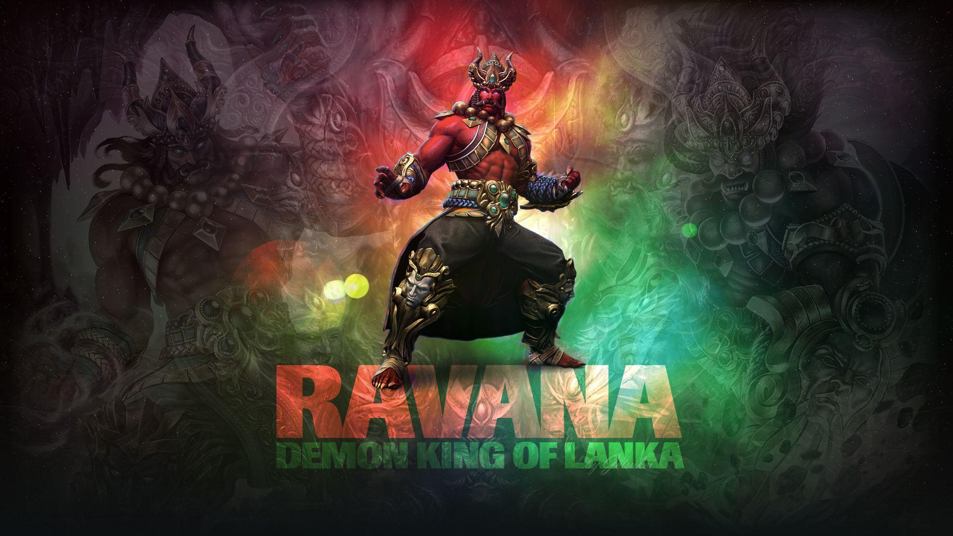 Ravana Shiva  lord ravana Wallpaper Download  MobCup