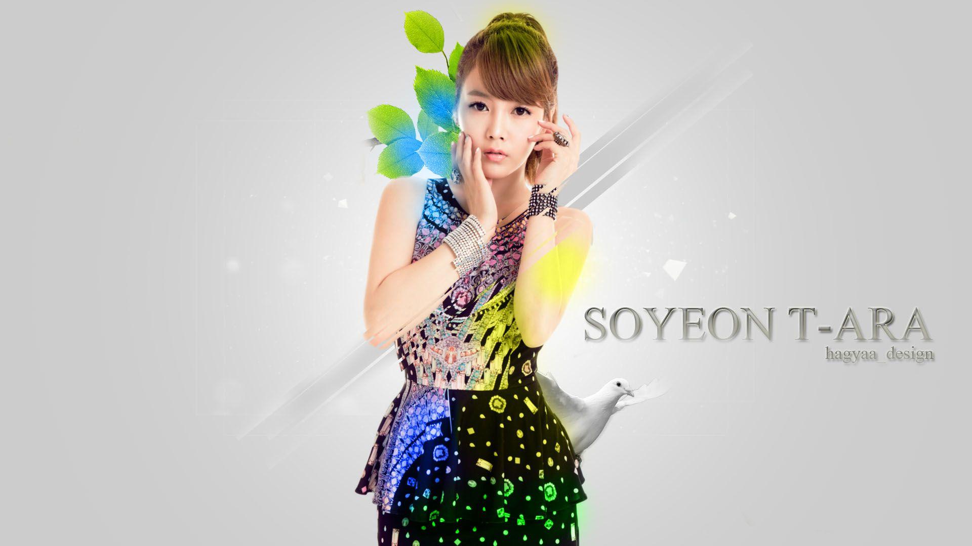 1920x1080 Wallpaper Soyeon Grey