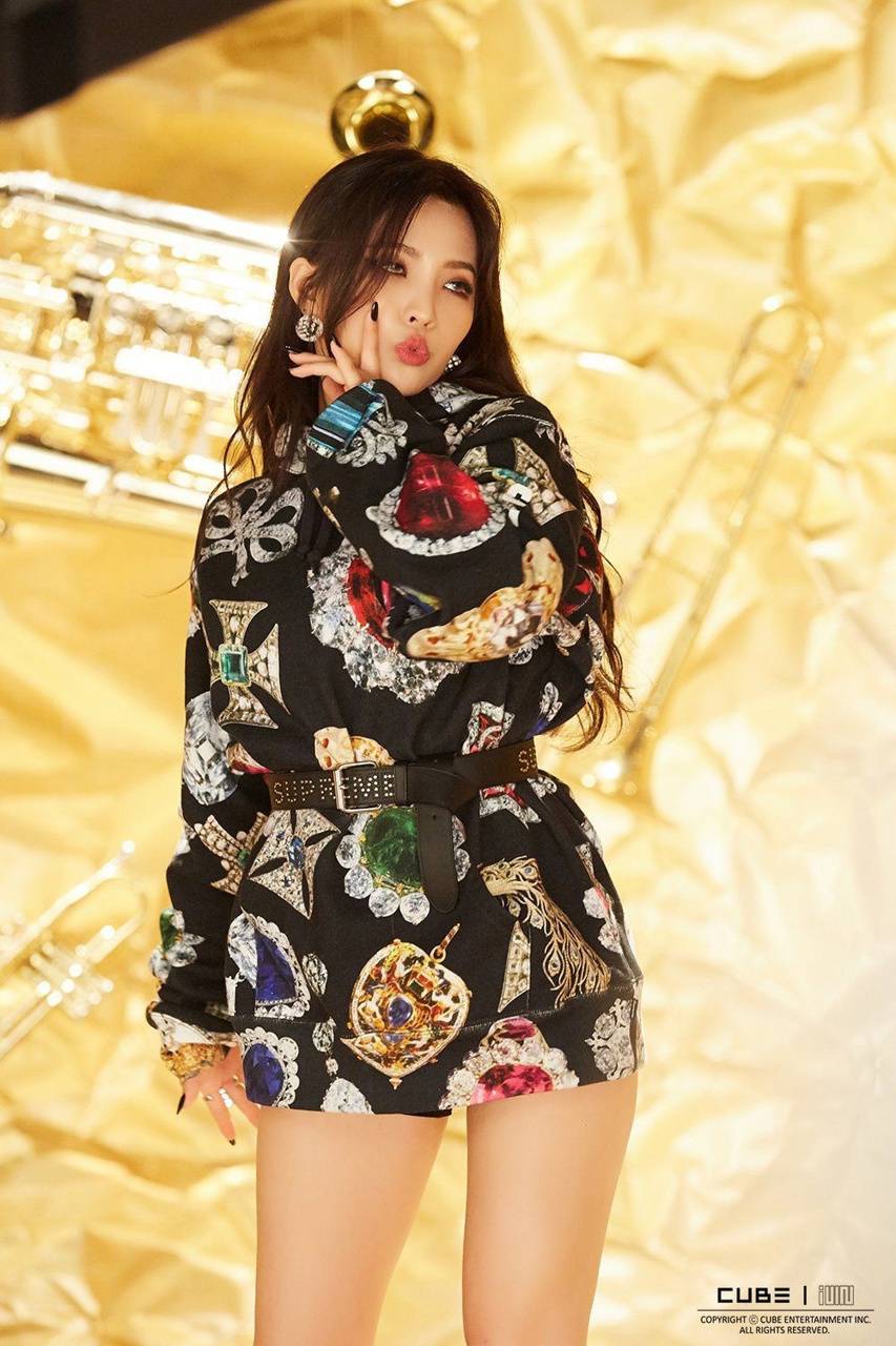 853x1280 Gidle Soyeon wallpaper
