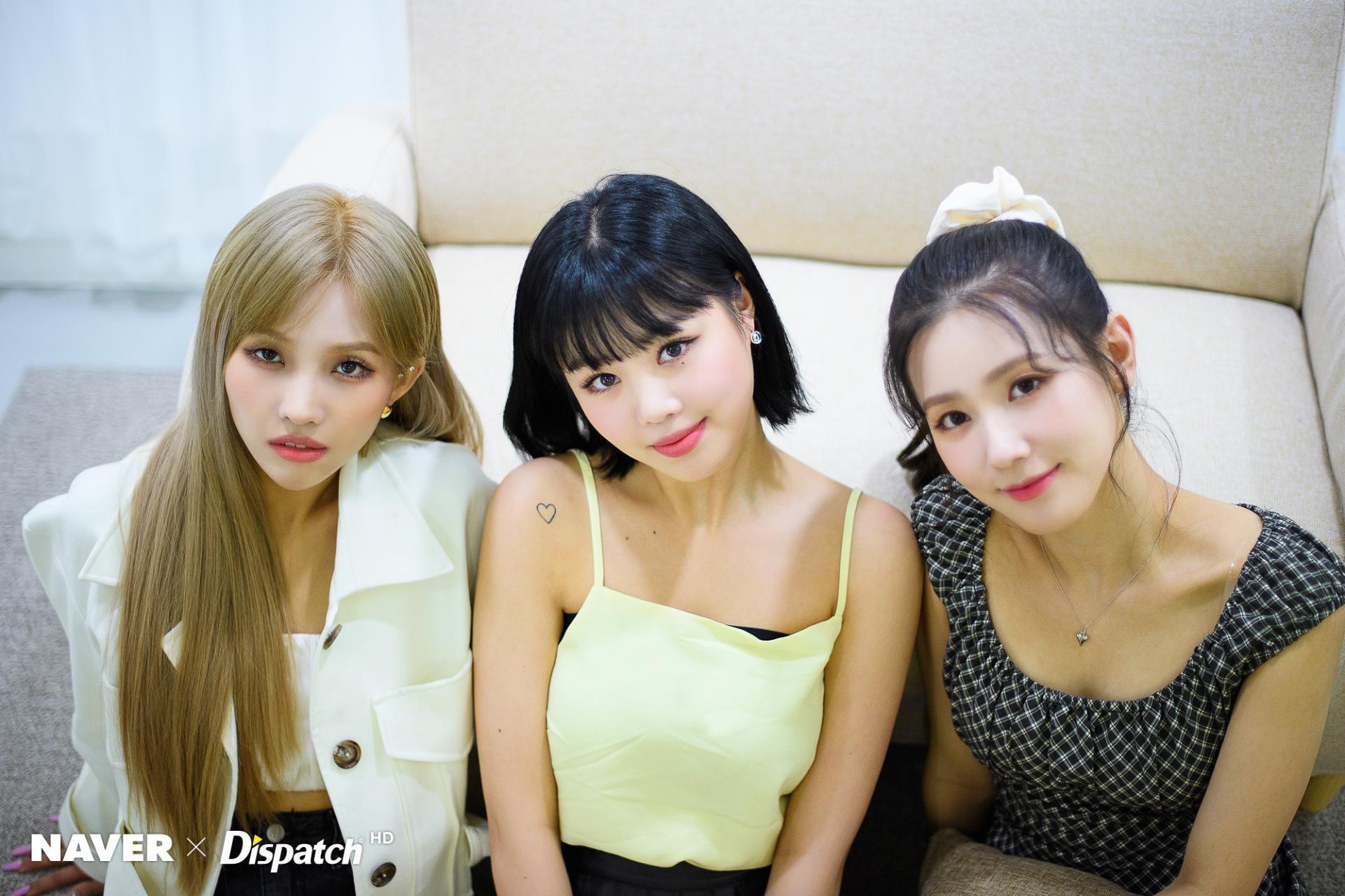 1920x1280 Miyeon Soojin Soyeon)I DLE Wallpaper