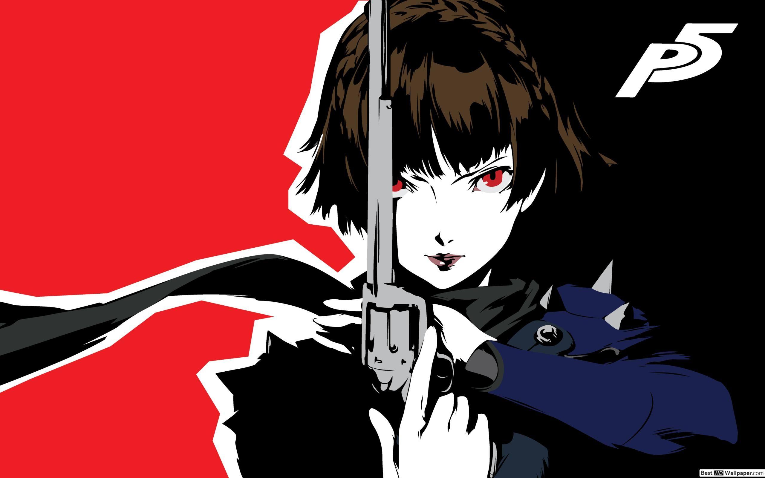 2560x1600 Persona The Game Award for Best Role Playing Game HD wallpaper download