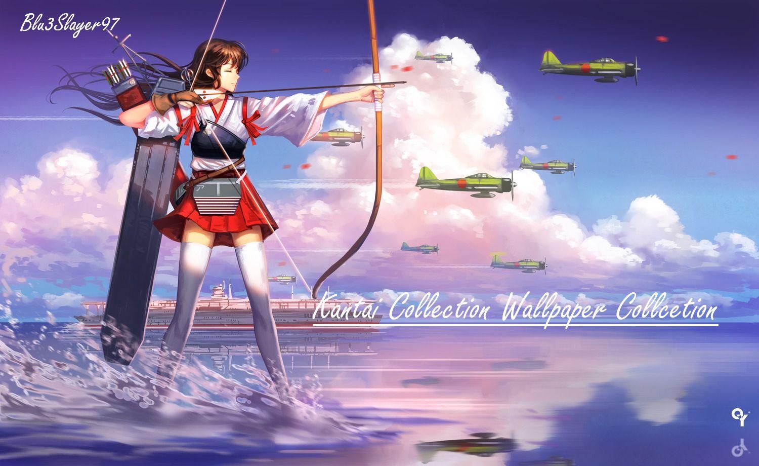 1500x920 Steam Workshop::Kantai Collection Wallpaper Collection