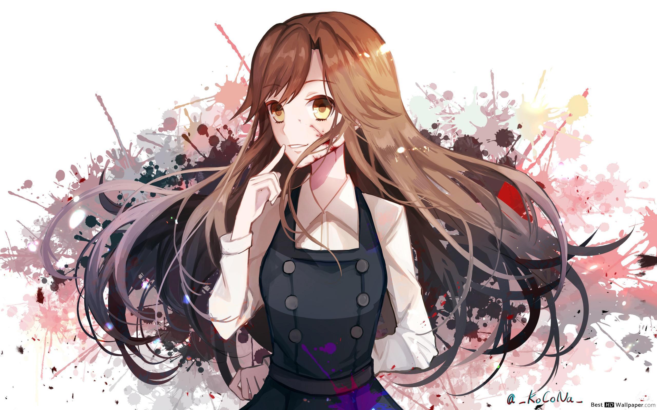 2560x1600 Kantai Collection HD wallpaper download