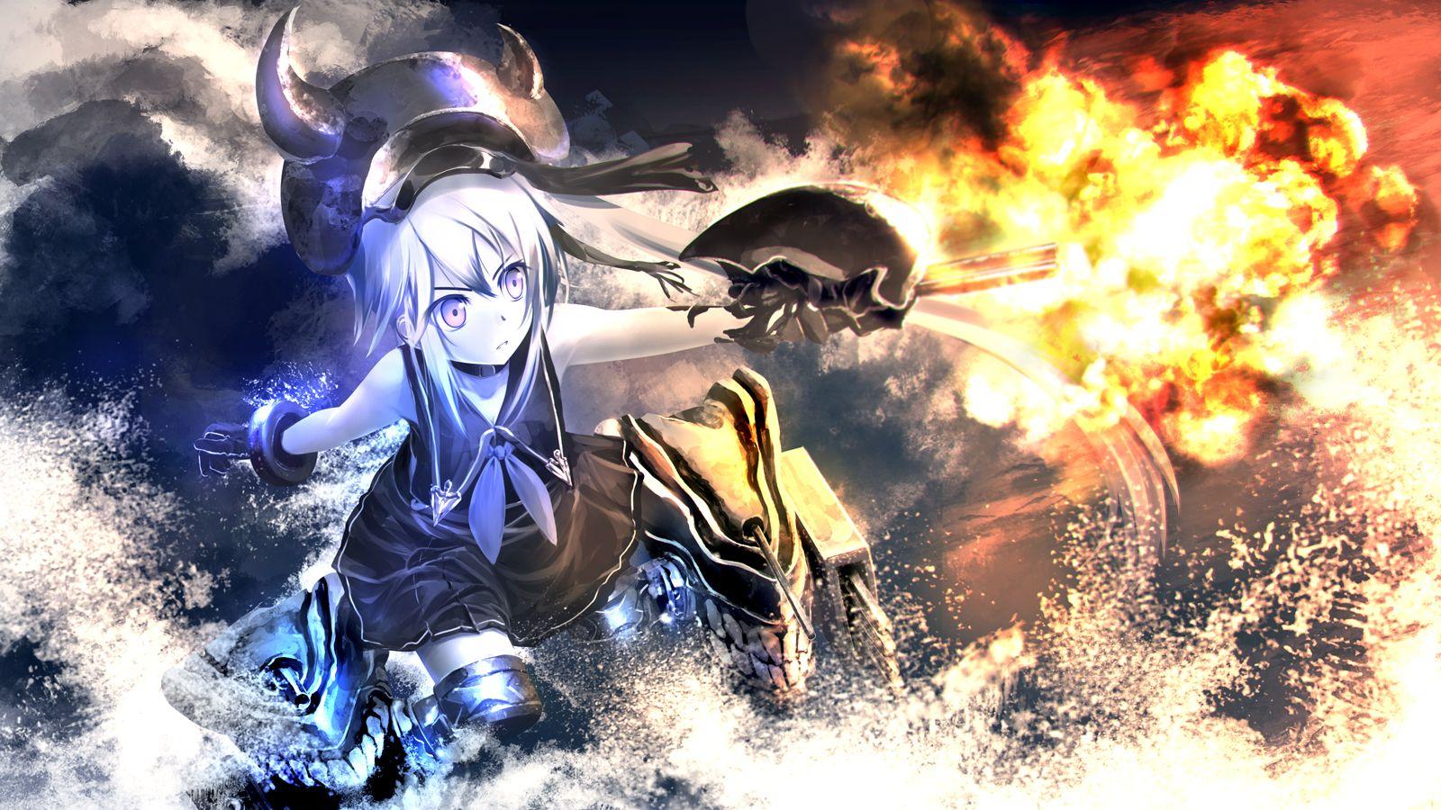 1600x900 Kantai Collection Wallpaper