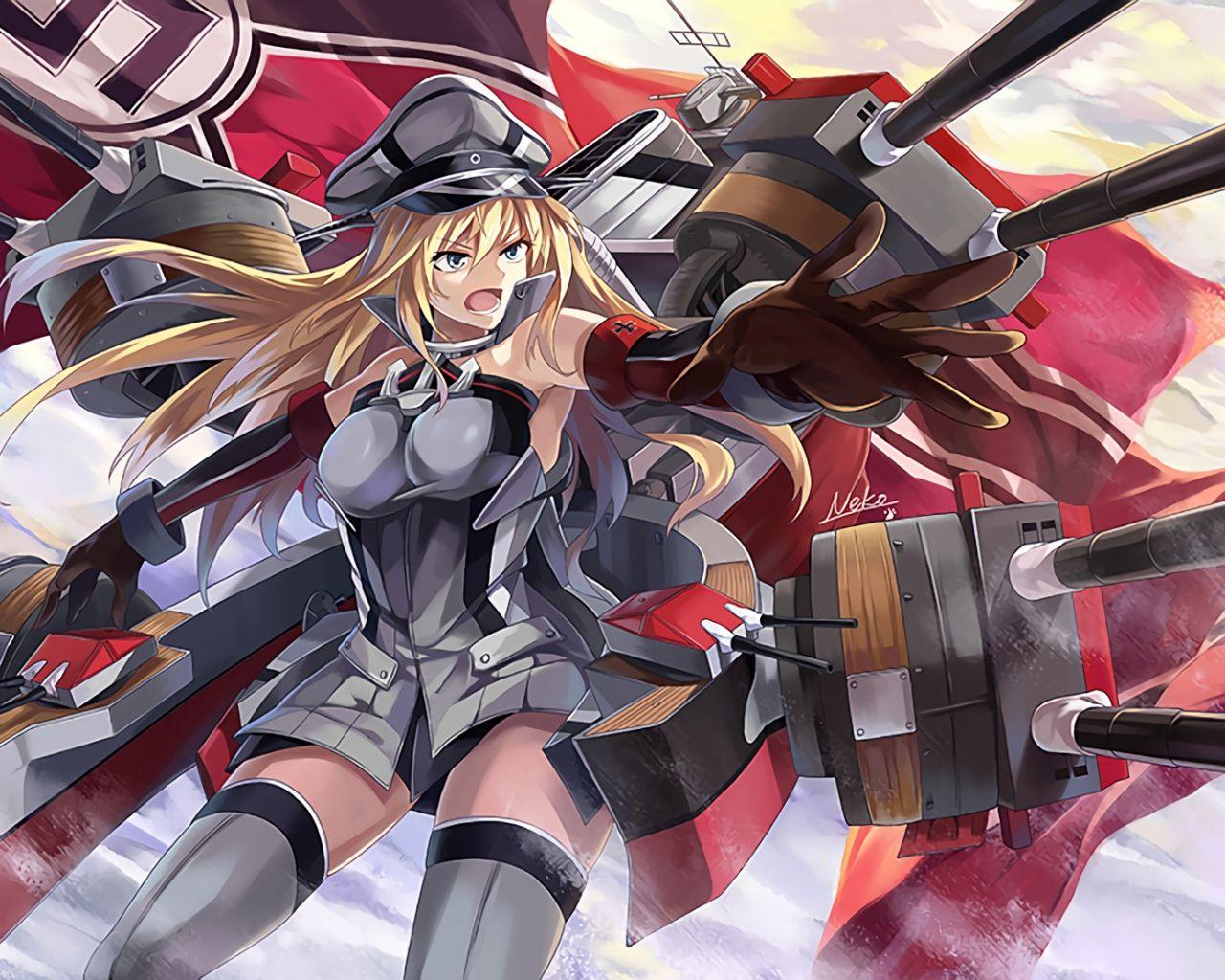 1280x1024 Free download Kantai Collection HD Wallpaper Background Image 1920x1106 ID [1920x1106] for your Desktop, Mobile & Tablet. Explore Kantai Collection Wallpaper. Kantai Collection Wallpaper, Collection Wallpaper, Wallpaper Collection