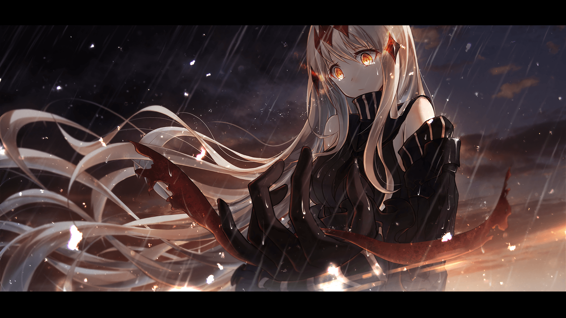 1920x1080 Kantai Collection HD Wallpaper and Background Image