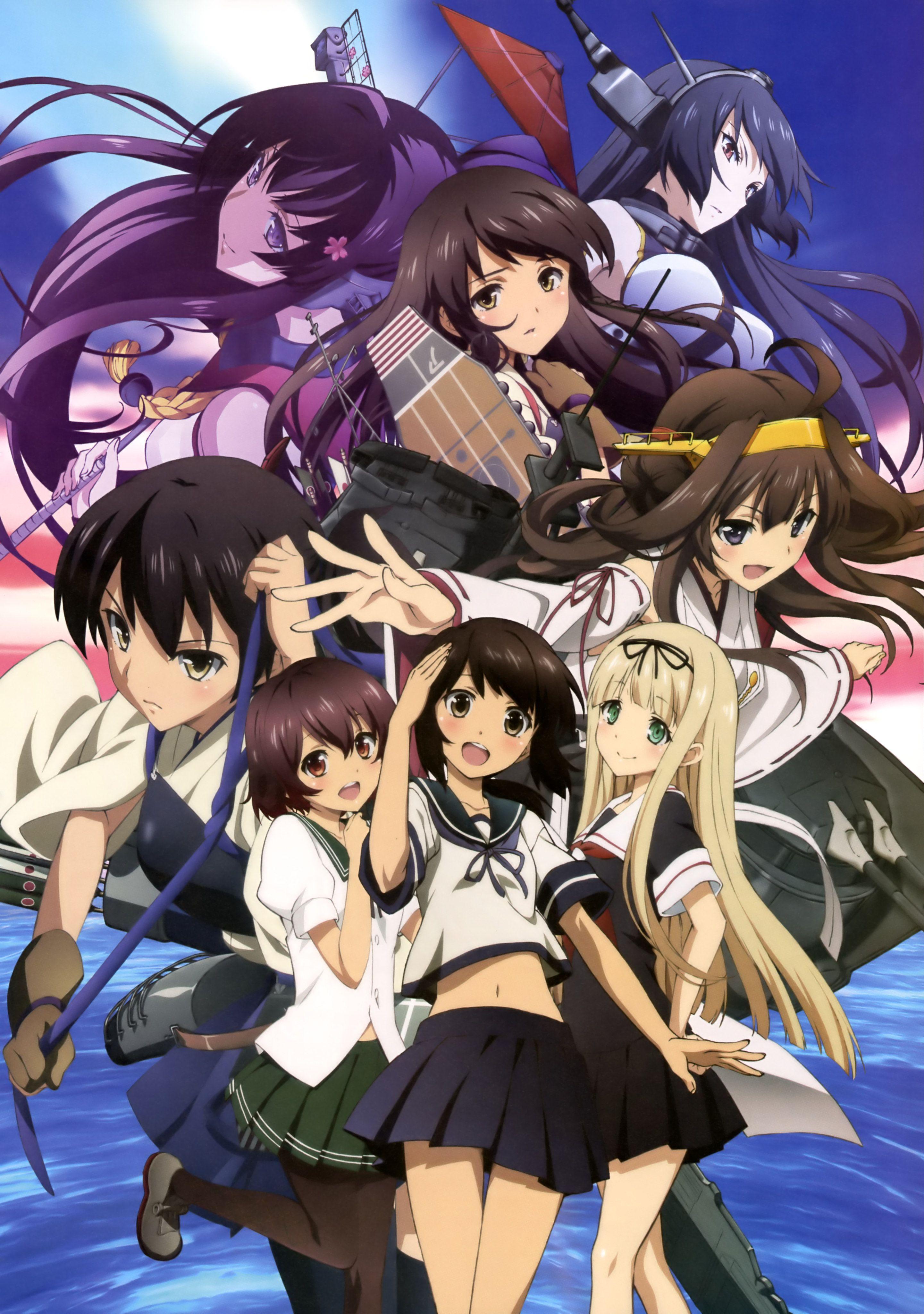 2882x4097 Yamato (Kantai Collection), Mobile Wallpaper Anime Image Board