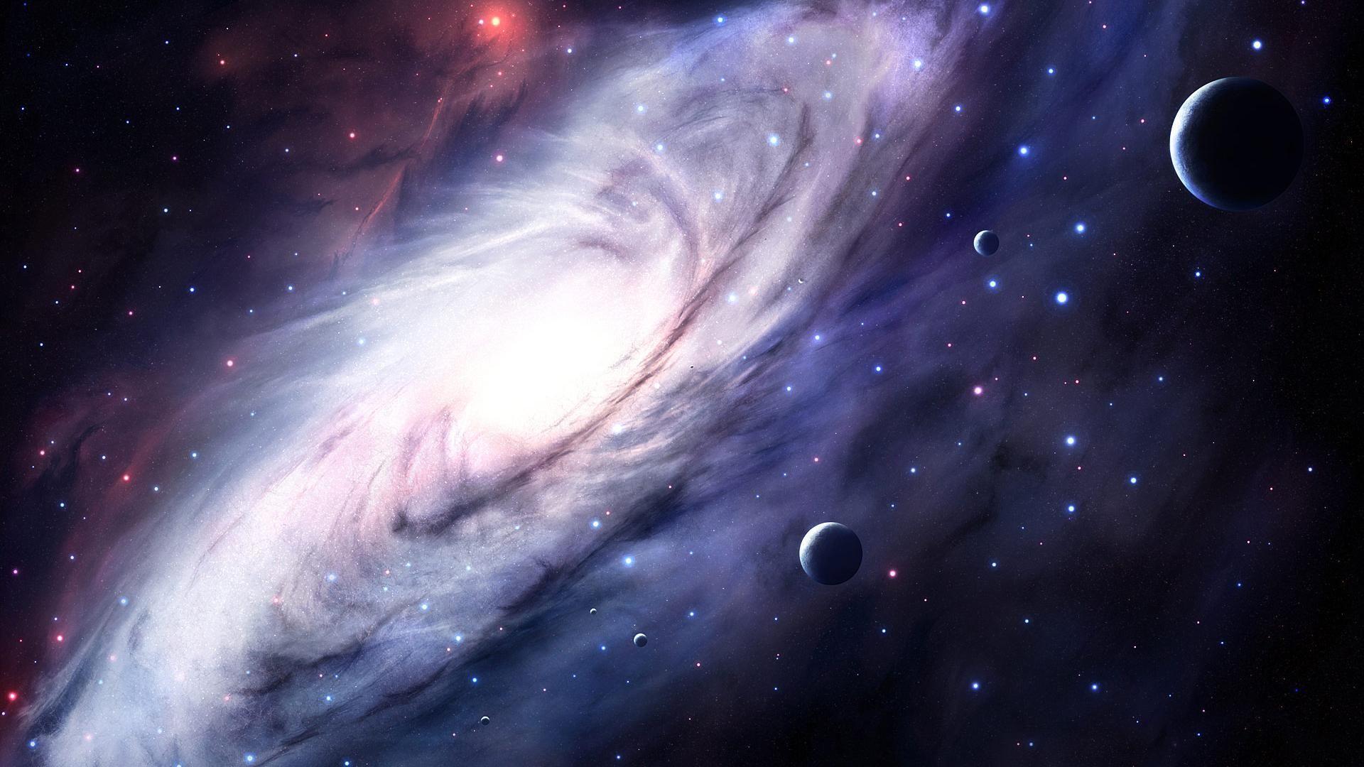 1920x1080 Real Space Wallpaper 4. Real Space Wallpaper