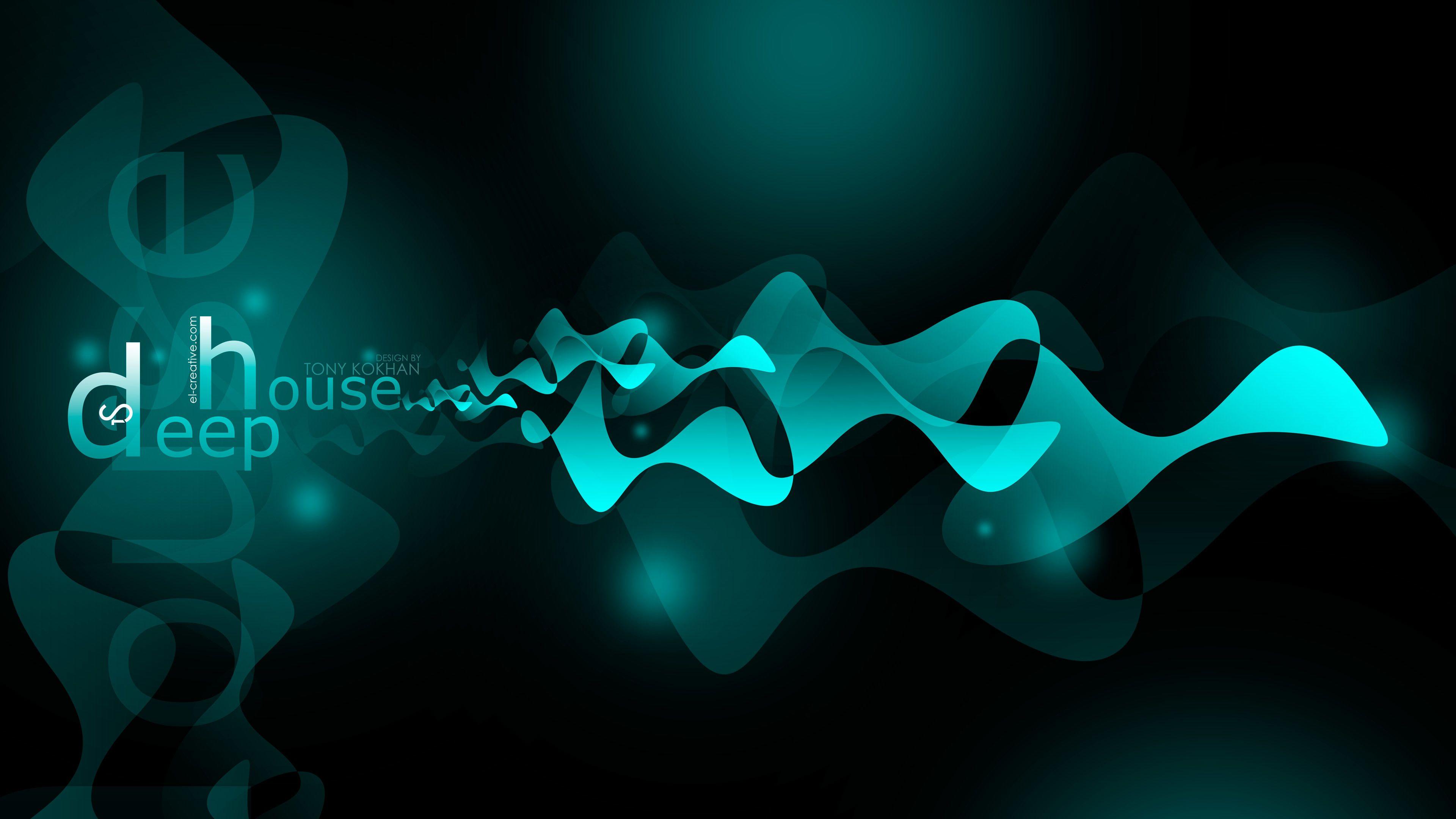 3840x2160 Deep House Wallpaper
