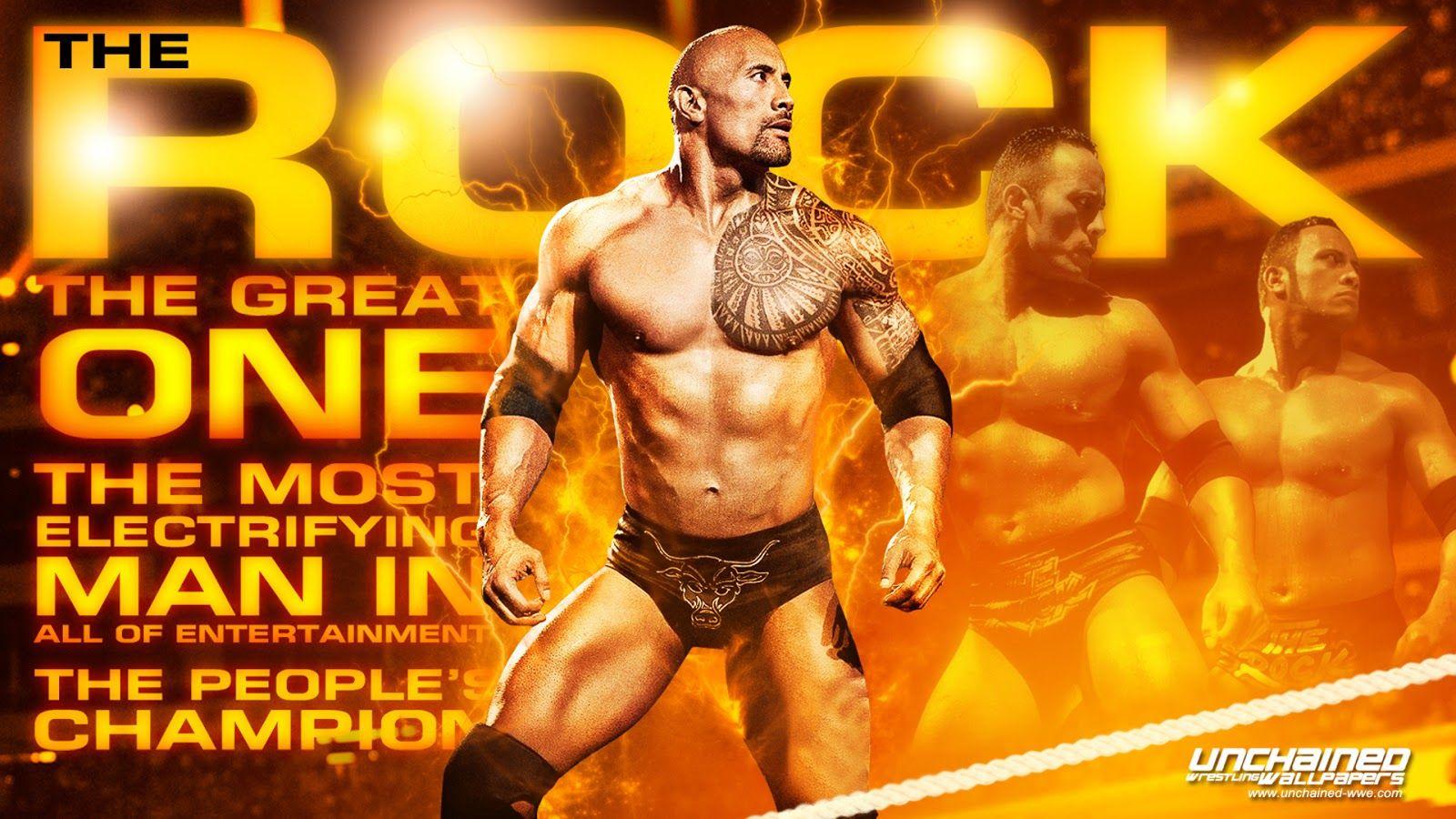 1600x900 The Rock Wallpaper