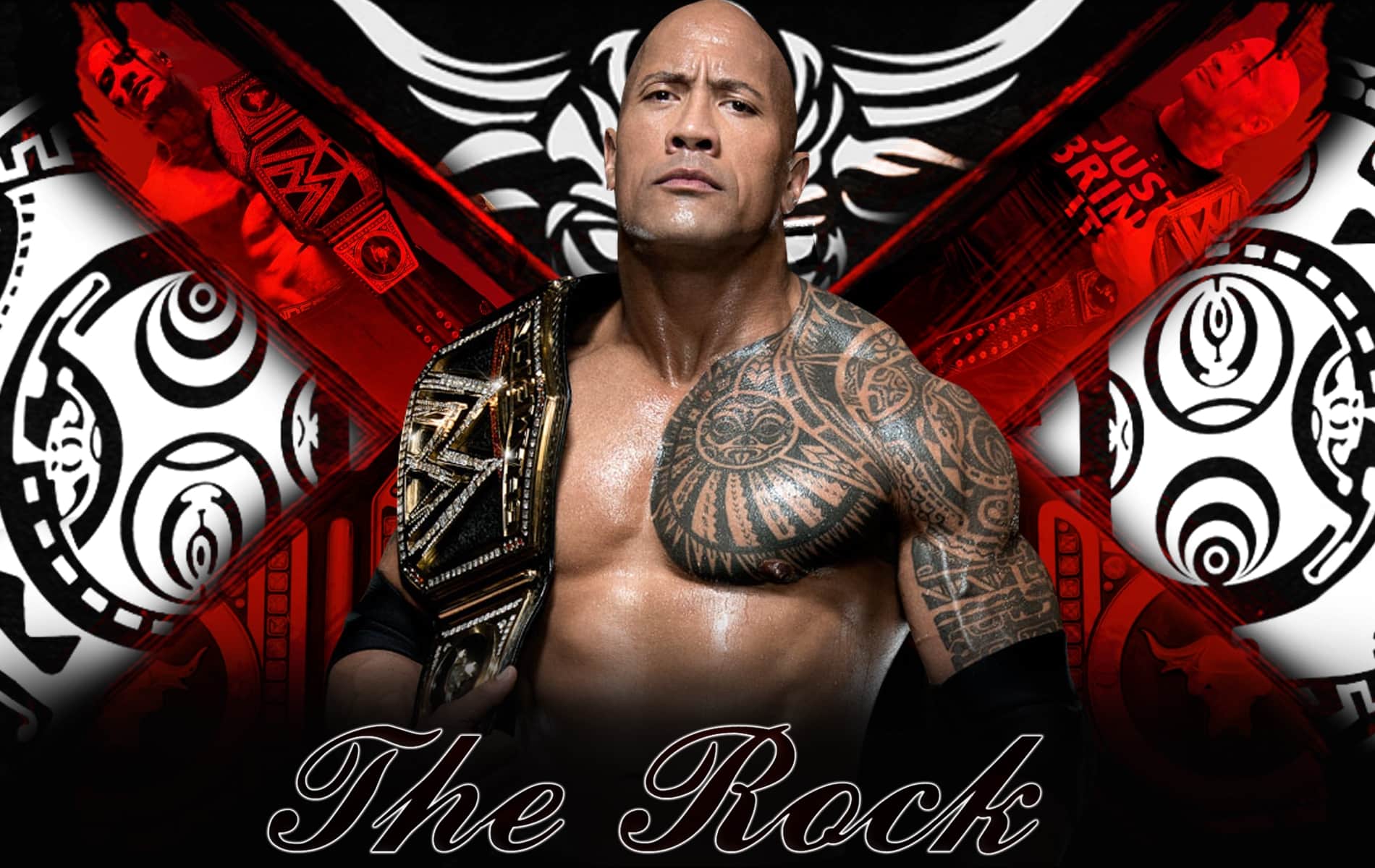 1900x1200 What are The Rock's favorite fights in WWE? ｜ Superfights