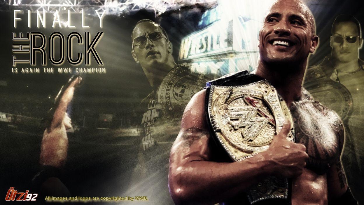 1248x702 Wallpaper of The Rock