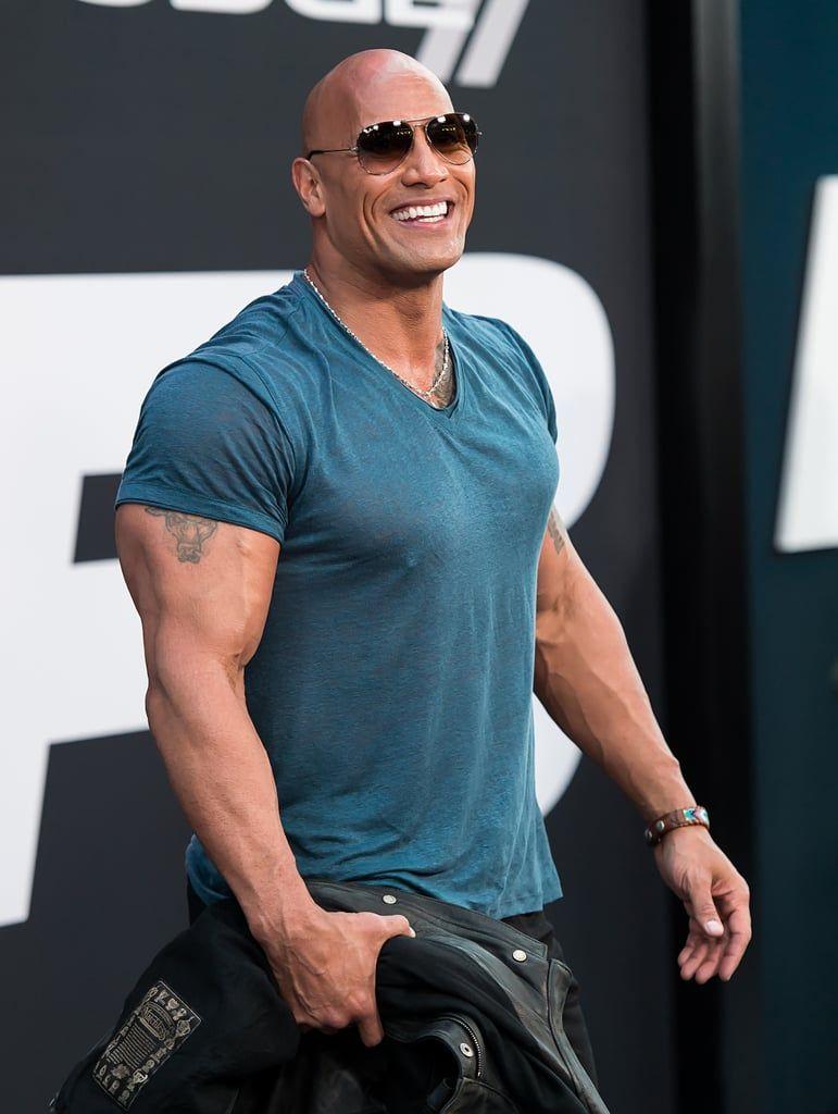 771x1024 Hottest Picture of Dwayne The Rock Johnson