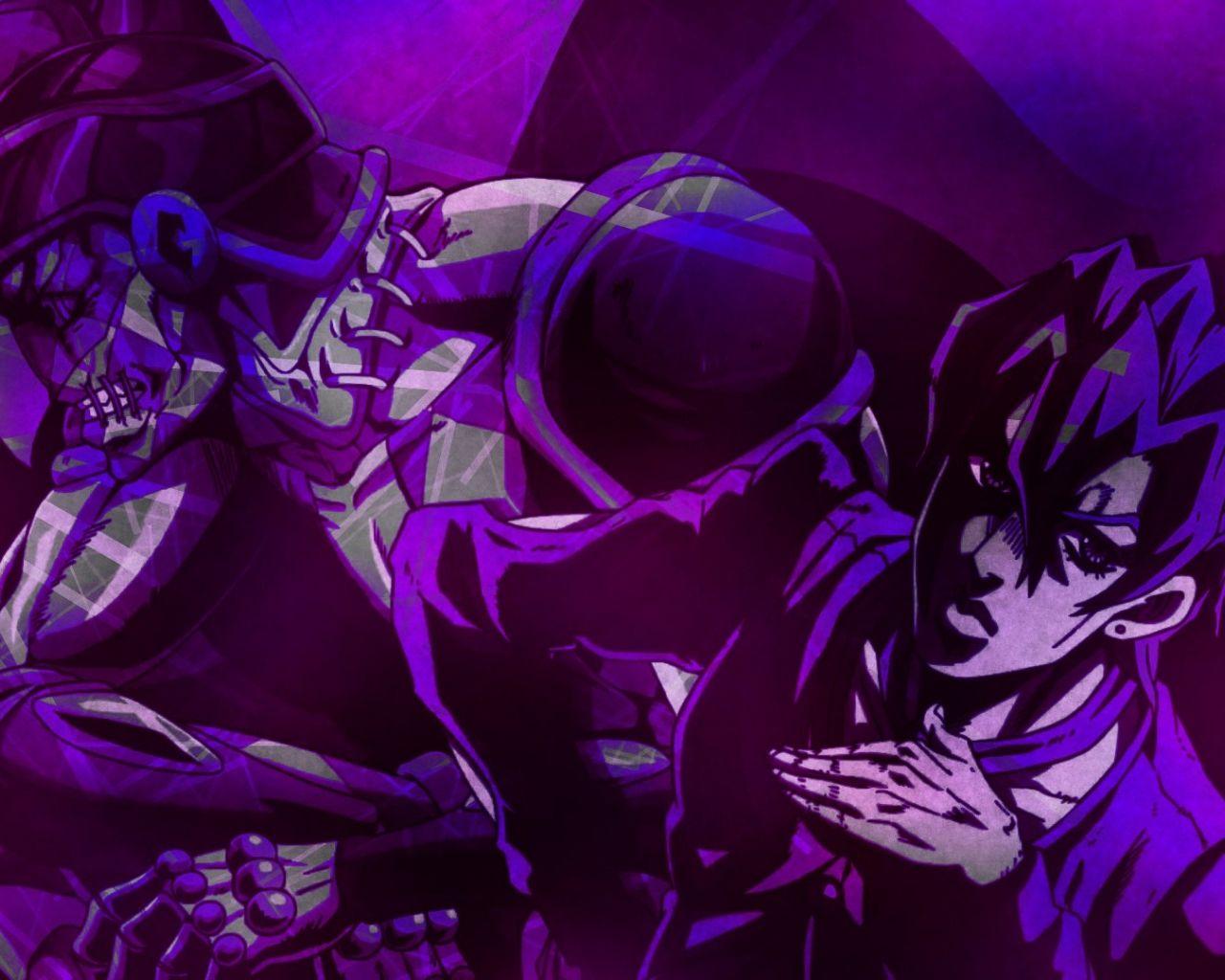 1280x1024 Free download 2 Purple Haze Jojos Bizarre Adventure HD Wallpaper [1920x1080] for your Desktop, Mobile & Tablet. Explore Haze Wallpaper. Haze Wallpaper, Purple Haze Wallpaper, Purple Haze Background