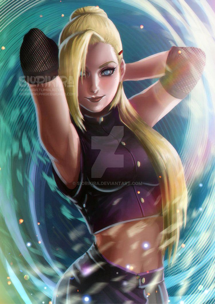 751x1063 Ino Naruto Fanart Top Wallpaper