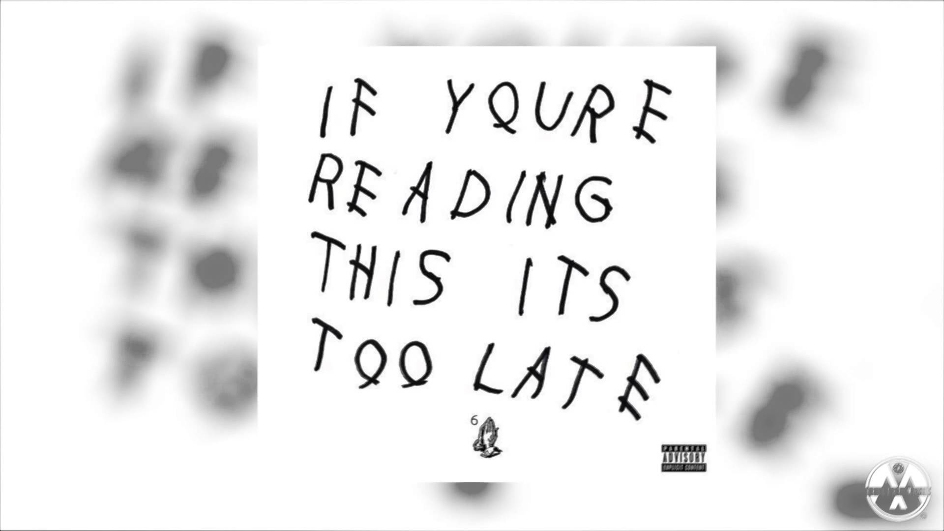 If Youre Reading Drake Wallpapers Top Free If Youre