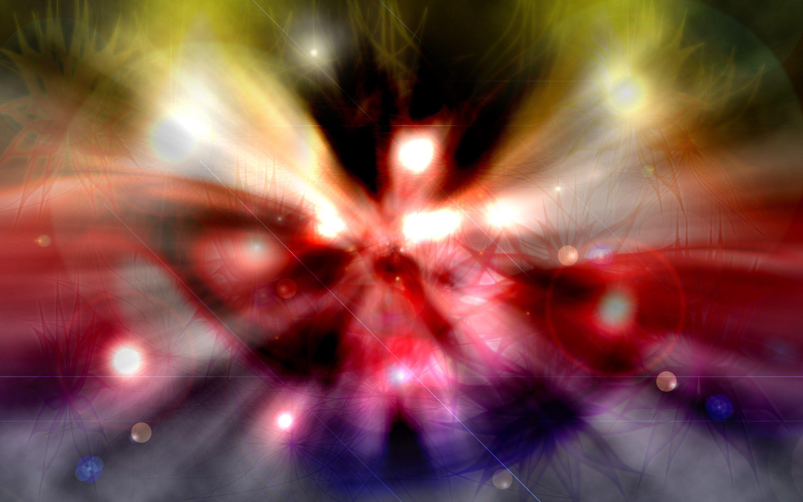 2560x1600 Lens Flare desktop PC and Mac wallpaper