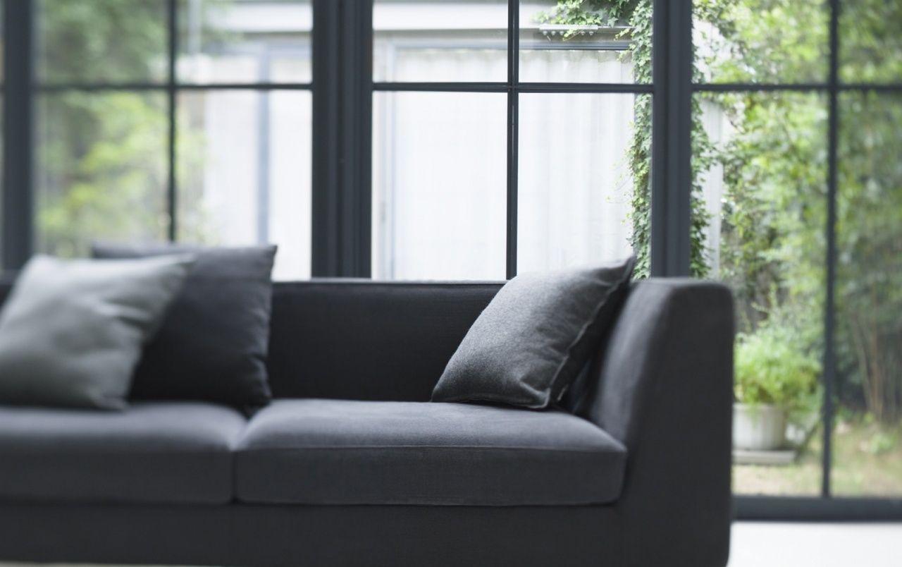 1280x804 Gray Sofa wallpaper. Gray Sofa