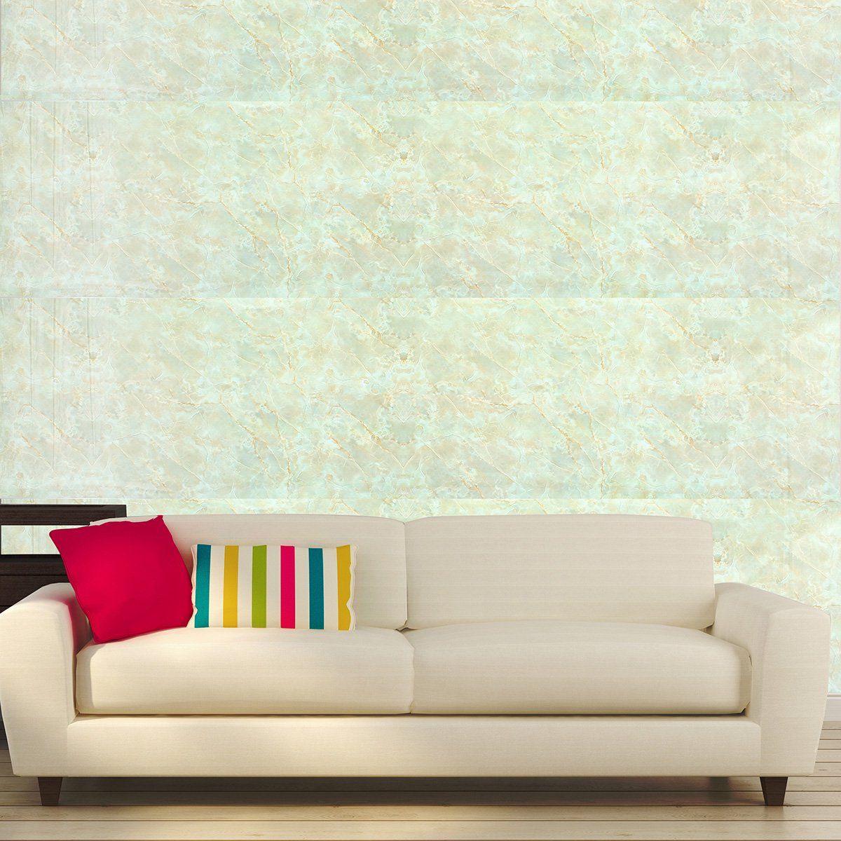 1200x1200 8.2ft 3D Marble Liner Self Wallpaper Waterproof, Decor Background For Living Room Bedroom Sofa Wall Decal Kitchen TV Walls