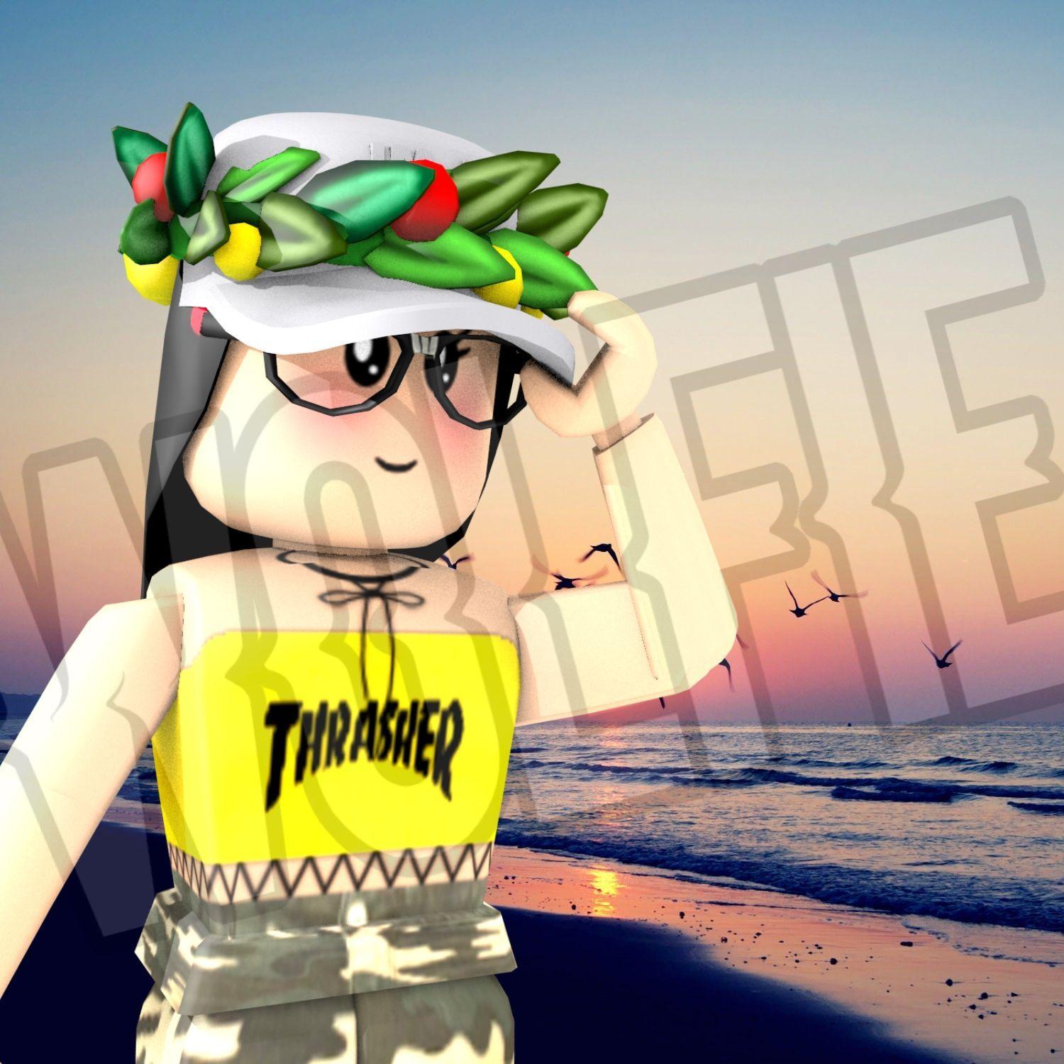 1500x1500 Flowey on Royale High Amino. Meninas tumblrs, Menininhas fofas, Garotas