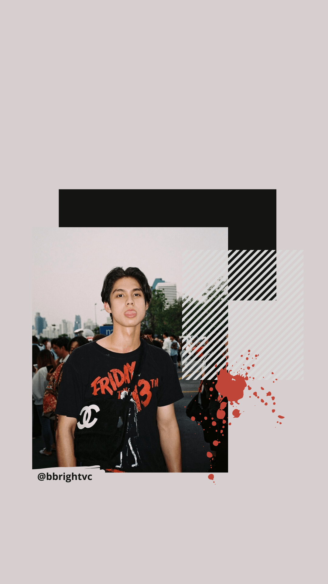 1080x1920 Bright Vachirawit Wallpaper di 2020. Gambar, Wallpaper ponsel, Aktor