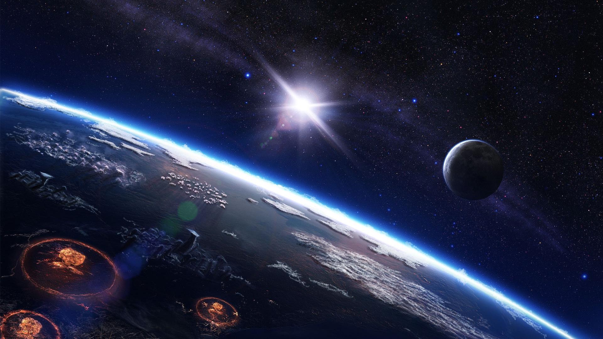 1920x1080 Best Space Wallpaper
