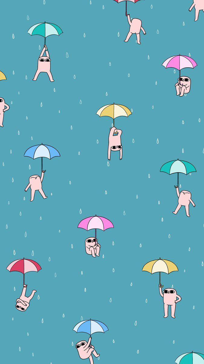 675x1200 Ketnipz phone wallpaper ☔️