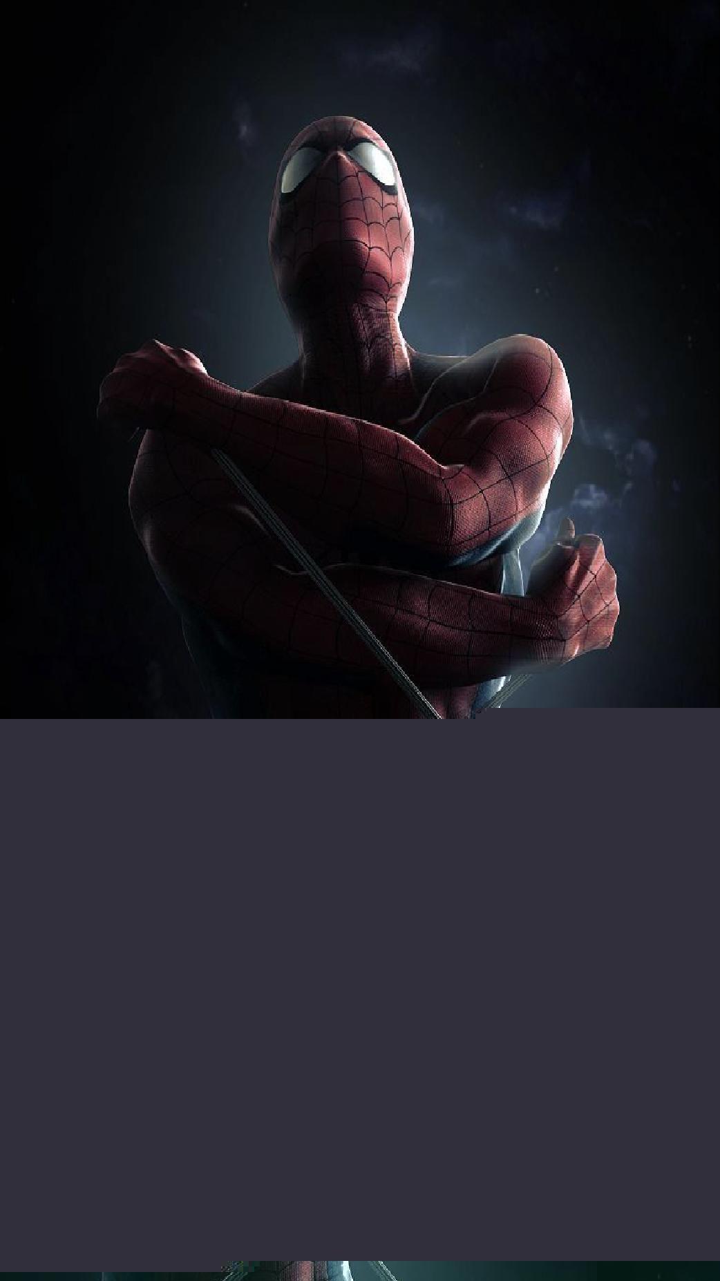 1042x1853 Best Spiderman Wallpaper for Android