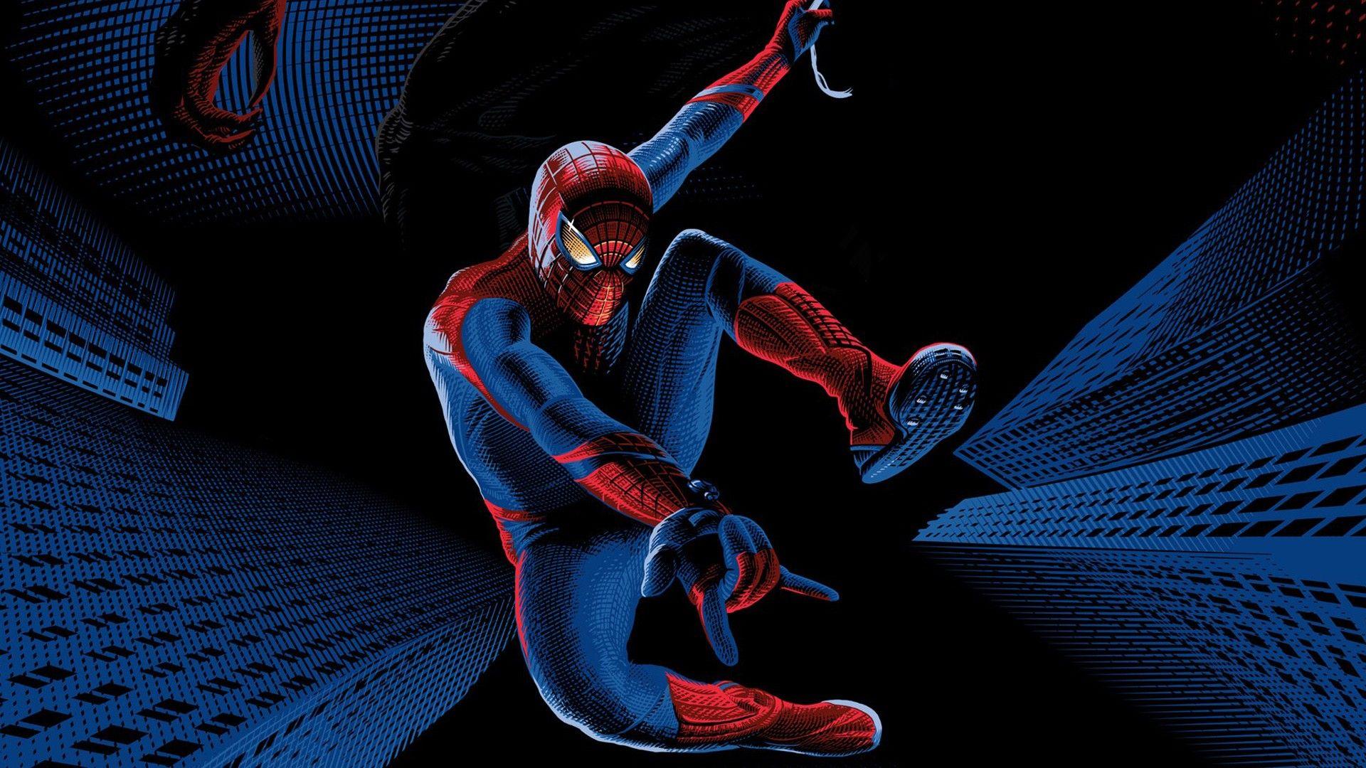 Spider Man Dark Wallpapers - Top Free Spider Man Dark Backgrounds - WallpaperAccess