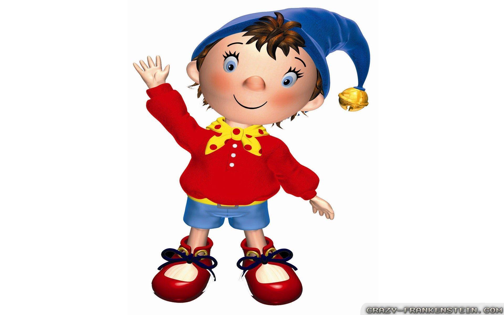 Noddy Wallpapers - Top Free Noddy Backgrounds - WallpaperAccess