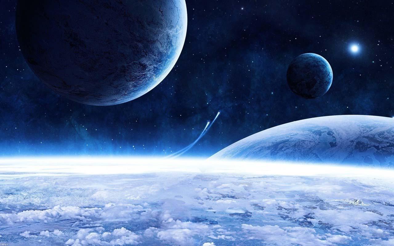1280x800 Outer Space Background